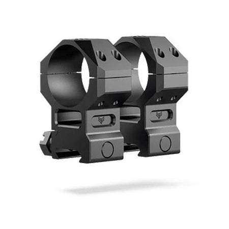Swampfox Freedom 34mm Extra High Scope Rings 1.93 Inch Centerline 2ct