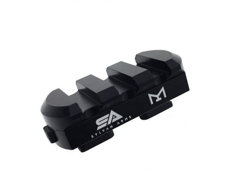 Sylvan Arms QDR100 Quick Detach M-LOK Rail Section Mount