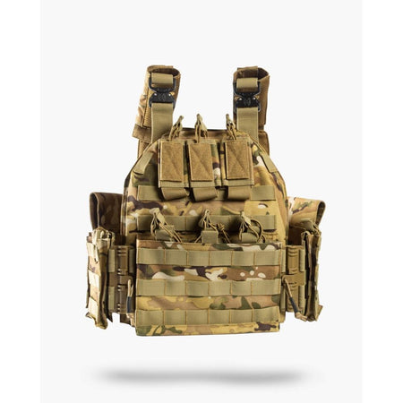 Guard Dog Sheppard Quick Release Ballistic Plate Carrier Multicam