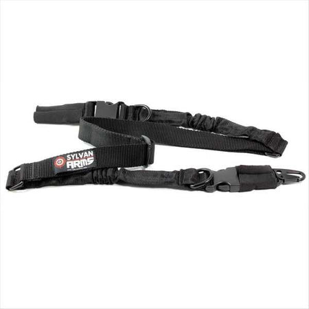 Sylvan Arms Two-Point Adjustable Rifle Sling Non-Reflective Hardware