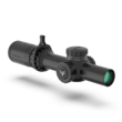 Swampfox Optics Tomahawk II 1-6x24mm BFO Green Riflescope