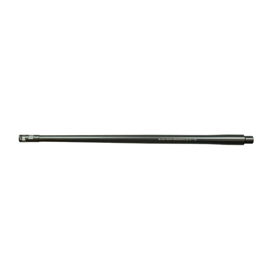 Black Rain Ordnance .22 LR 18" Threaded Barrel 1/2x28 Black BRO-22