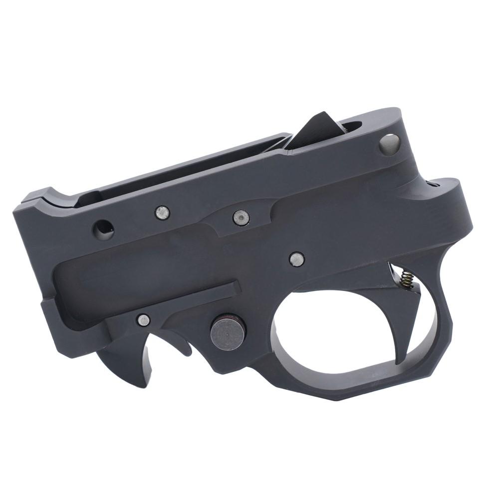 Black Rain Ordnance BRO-22 Billet Aluminum Trigger Assembly 3.5lb Black