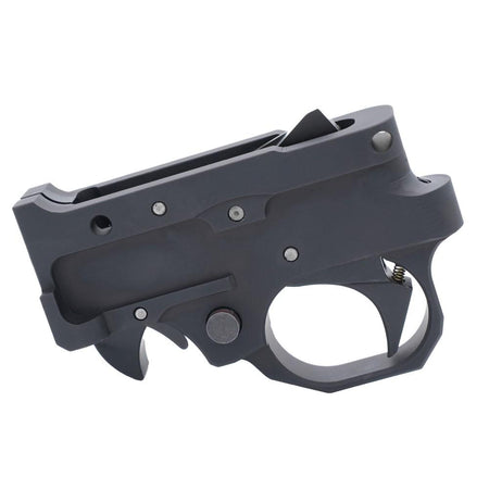 Black Rain Ordnance BRO-22 Billet Aluminum Trigger Assembly 3.5lb Black