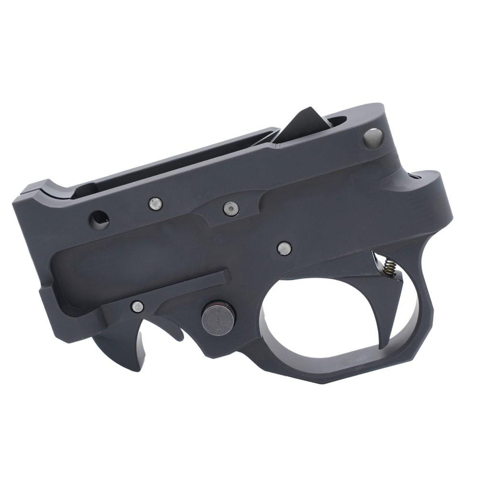 Black Rain Ordnance BRO-22 Billet Aluminum Trigger Assembly 3.5lb Black
