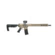 Black Rain Ordnance BRO Spec 15 w/Zerotech Trace Red Dot Rifle 5.56mm 30rd Magazine(1) 16" Barrel Coyote Finish