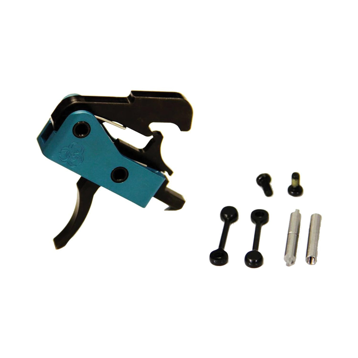 Black Rain Ordnance DIT Single Stage Drop-In Trigger 3.5LB W/ KNS Anti-Rotation Pins