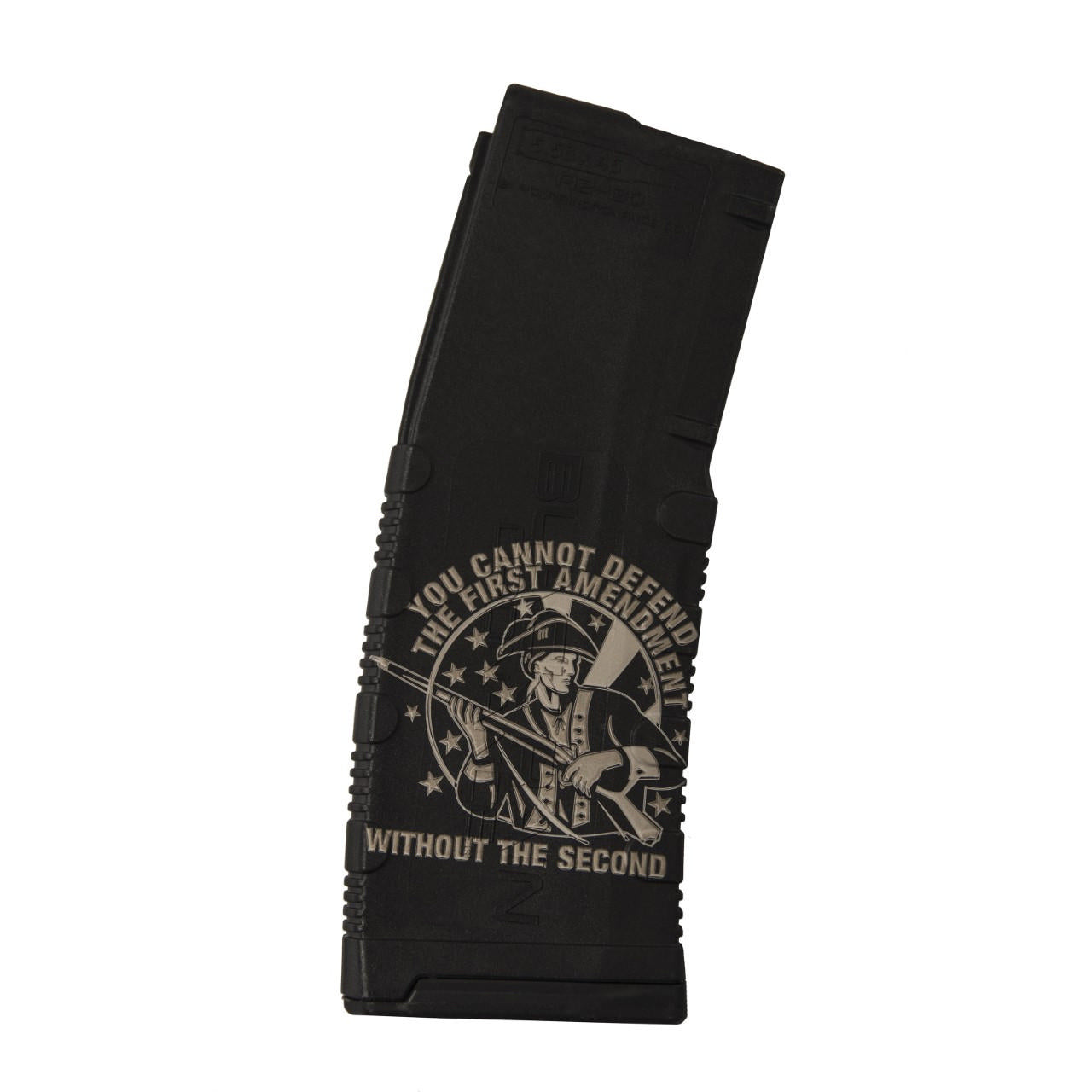 Black Rain Ordnance 30-Round 5.56x45 AR Magazine - 1st Amendment Edition