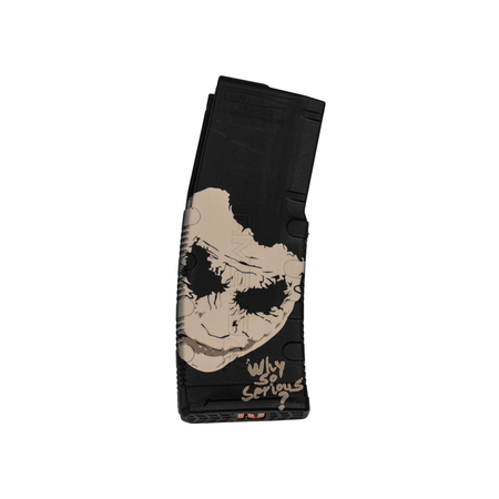 Black Rain Ordnance 30/rd 5.56x45 AR Magazine - Joker Edition