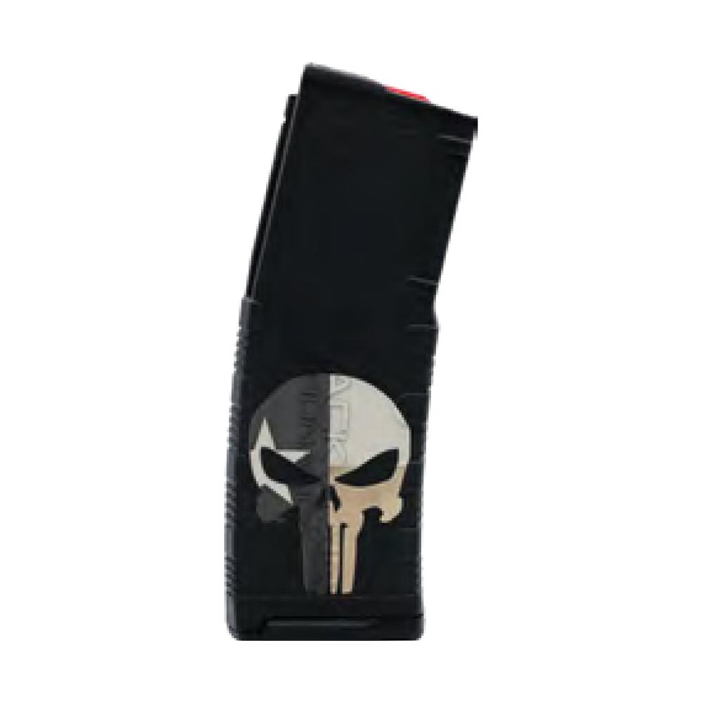 Black Rain Ordnance 30/rd 5.56x45 NATO AR Magazine - Texas Punisher Edition