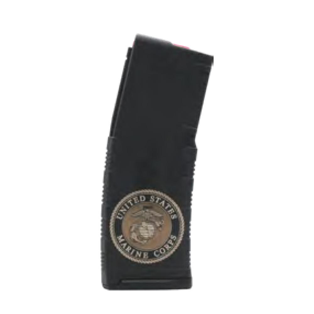 Black Rain Ordnance 30/rd 5.56x45 NATO AR Mag - US Marine Corps Edition