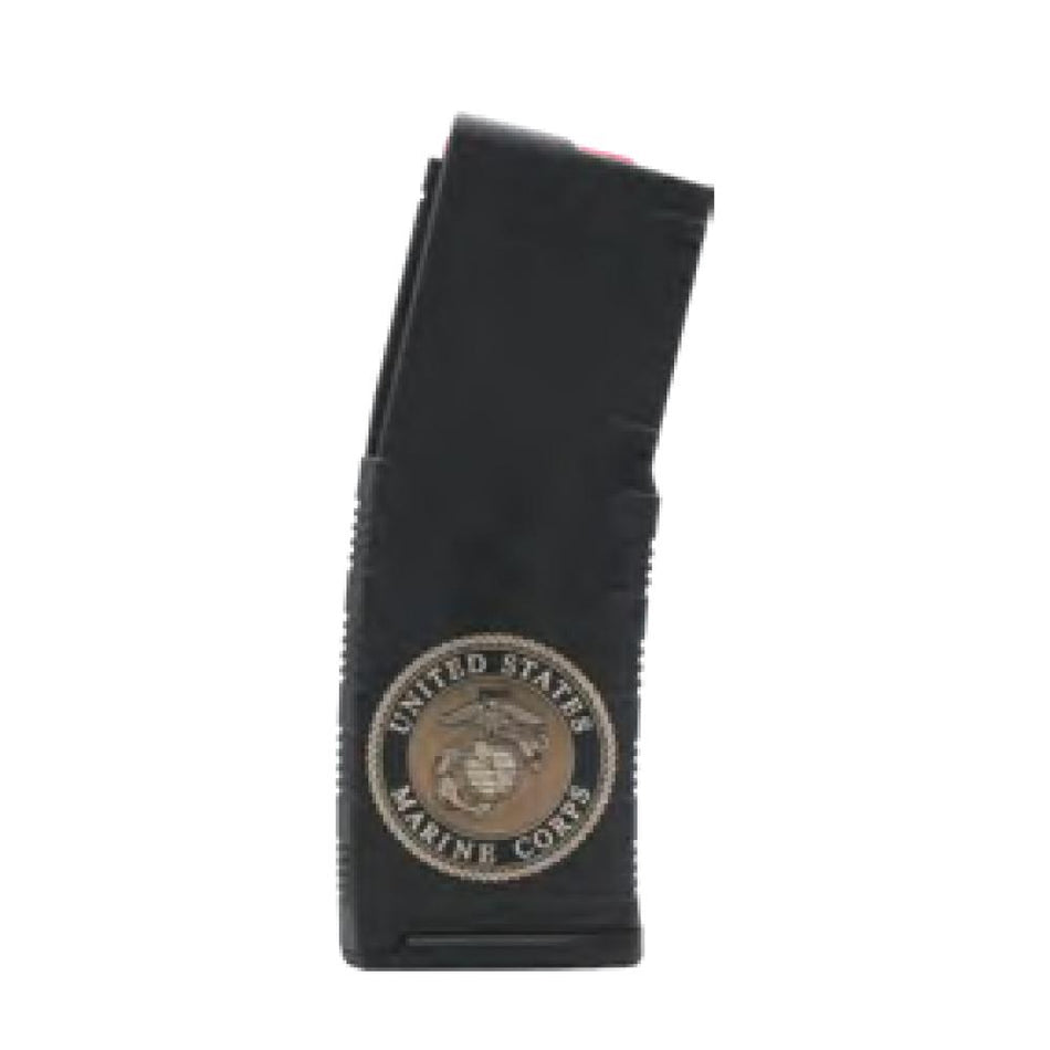Black Rain Ordnance 30/rd 5.56x45 NATO AR Mag - US Marine Corps Edition