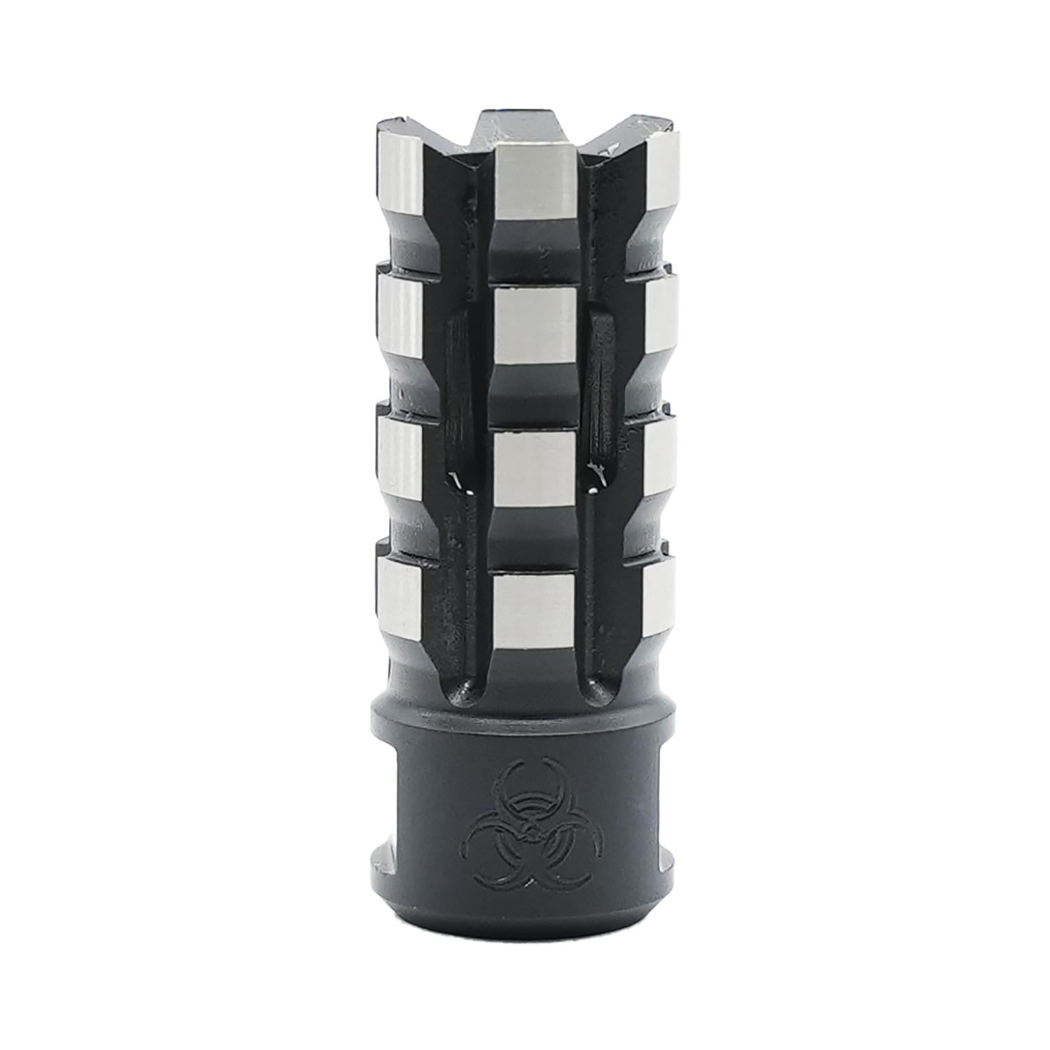 Black Rain Ordnance Slim Profile Milled Flash Suppressor