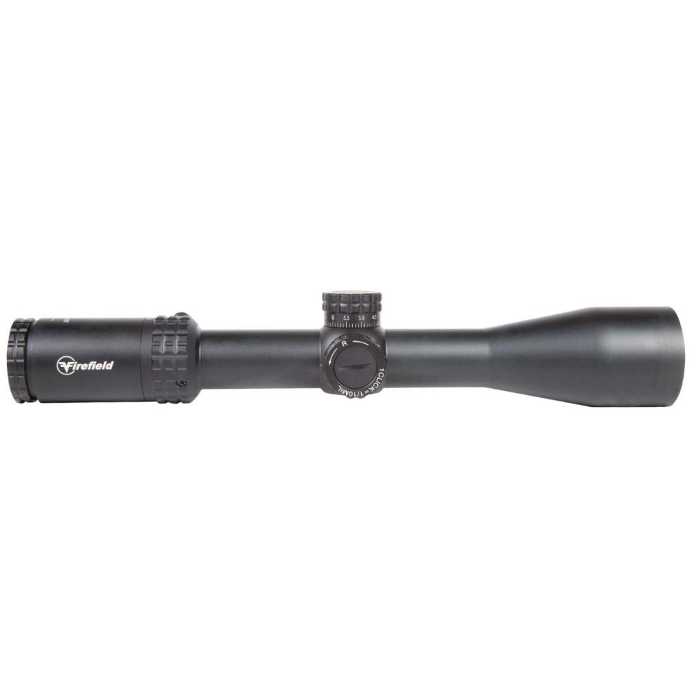 Sightmark Firefield RapidStrike 4-16x44mm 30mm SFP Plex Matte Rifle Scope