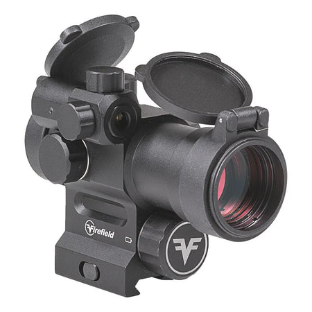 Firefield Impulse 1x30mm Red Dot Sight with Built-In Red Laser Sight