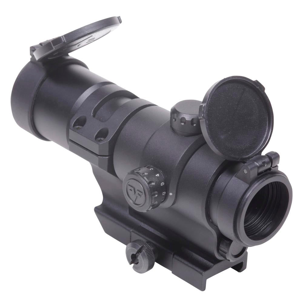 Firefield Impulse 1x28 Dual-Color Illuminated Red Dot Sight