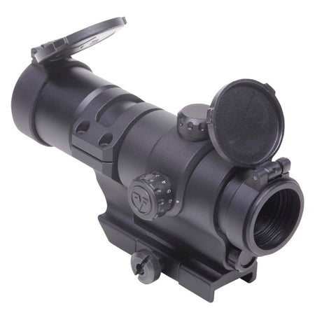 Firefield Impulse 1x28 Dual-Color Illuminated Red Dot Sight