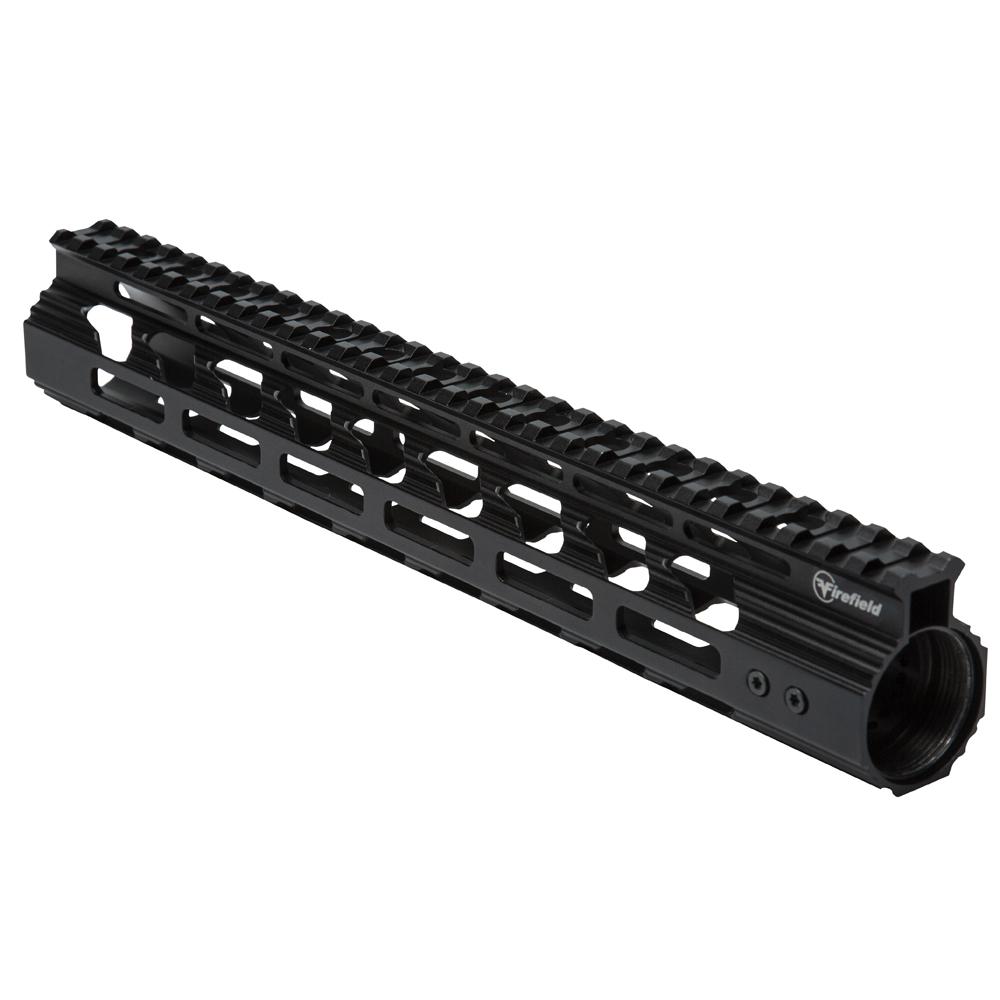 Firefield 12" Verge M-LOK Compatible Picatinny Rail Handguard
