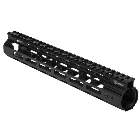 Firefield 12" Verge M-LOK Compatible Picatinny Rail Handguard
