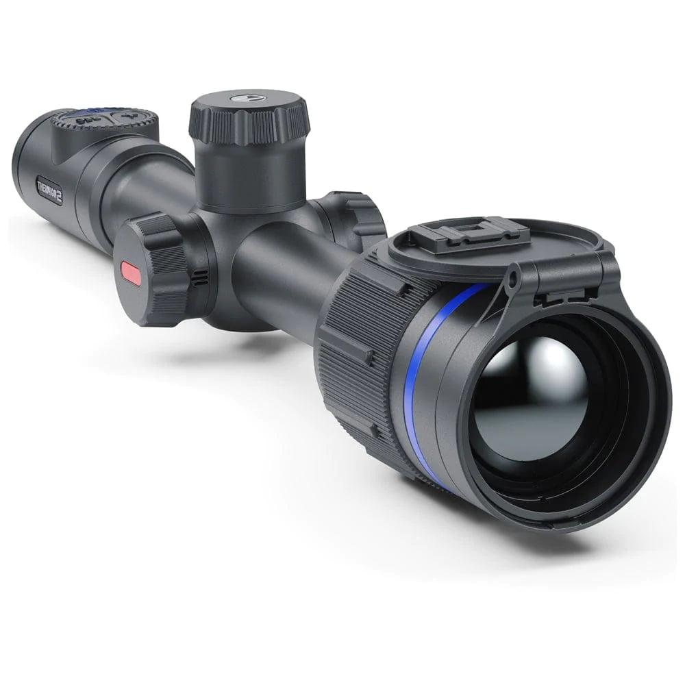 Pulsar Thermion 2 XP50 PRO 2-16x50mm Thermal Scope Multiple Reticles Black