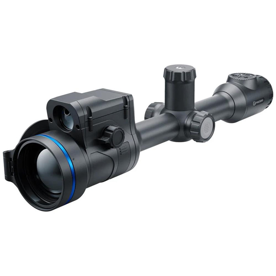 Pulsar Thermion 2 LRF XG60 Thermal Rifle Scope 60mm 4-24x with Cantilever Mount