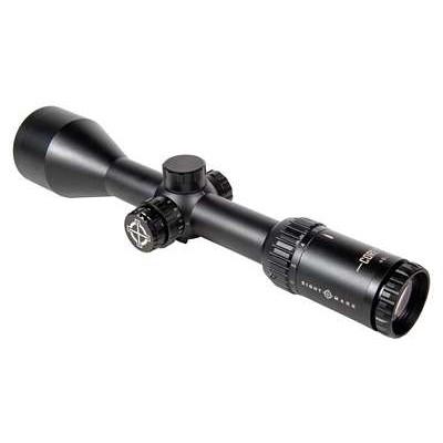 Sightmark Core HX 2.0 3-12x56mm 30mm Tube HDR2 Rifle Scope Matte Finish Black