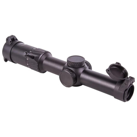 Sightmark Presidio 30mm 1-6x24 Second Focal Plane Illuminated Rifle Scope Black