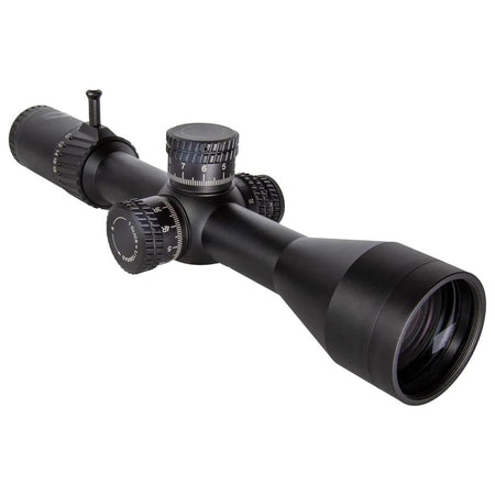 Sightmark Presidio 3-18x50 FFP Illuminated LR2 Rifle Scope Matte Black