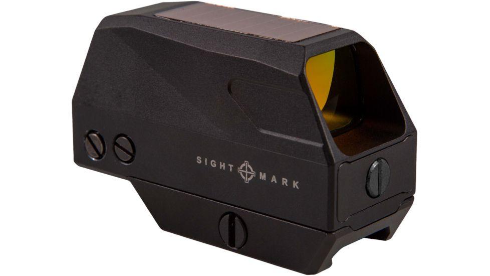Sightmark Volta Solar Red Dot Sight with Eclipse Light Management