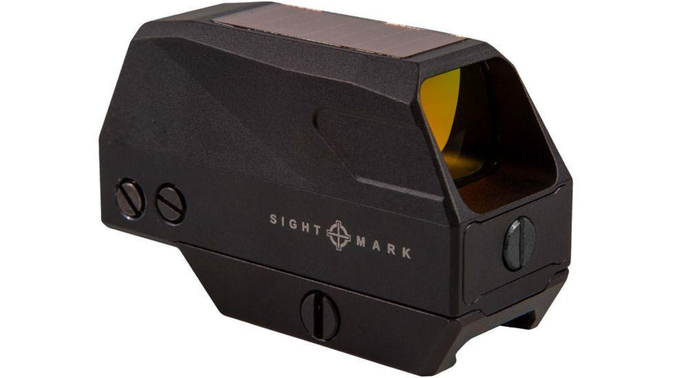 Sightmark Volta Solar Red Dot Sight with Eclipse Light Management