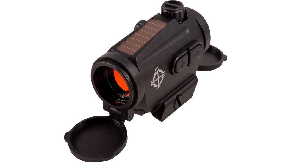 Sightmark Element Mini Red Dot Sight with Solar Power 3 MOA