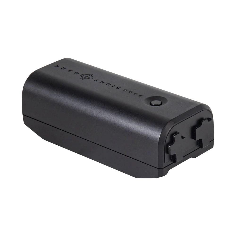 Sightmark Quick Detach Mini Battery Pack for Optics 6000mAh USB