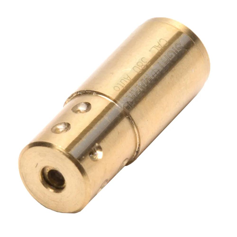 Sightmark Compact .380 ACP Pistol Boresight with Carrying Case