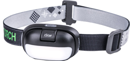 Nextorch iStar LED Headlamp 450 Lumens Sunlike Light
