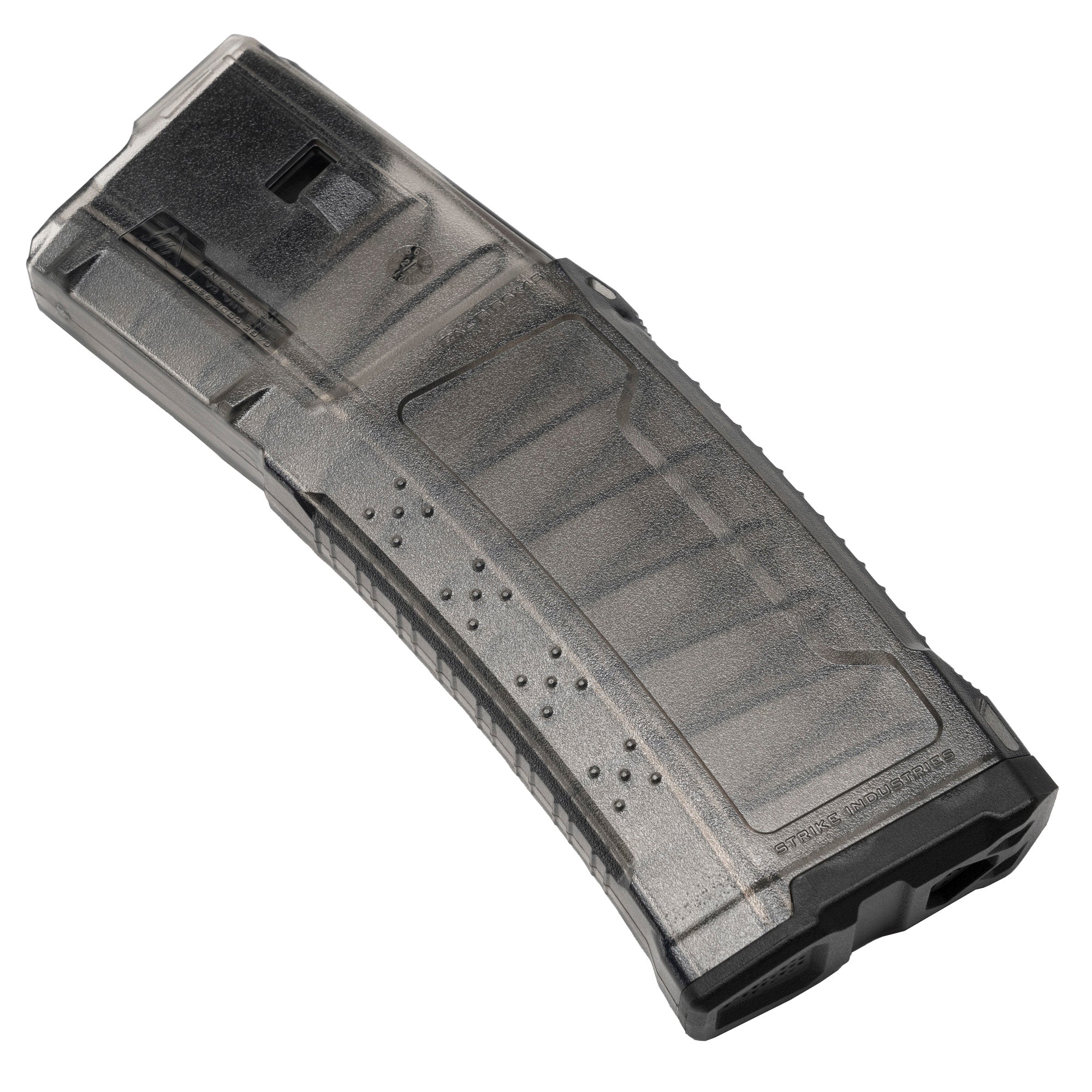 Strike Industries AR-15/M16/M4 Magazine 33rd 223 Rem/5.56x45mm Black Polymer