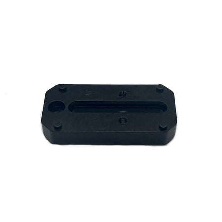 Jebs Low Profile Mount for Shield RMS Leupold Deltapoint Pro and Bushnell RX5-100 Red Dots