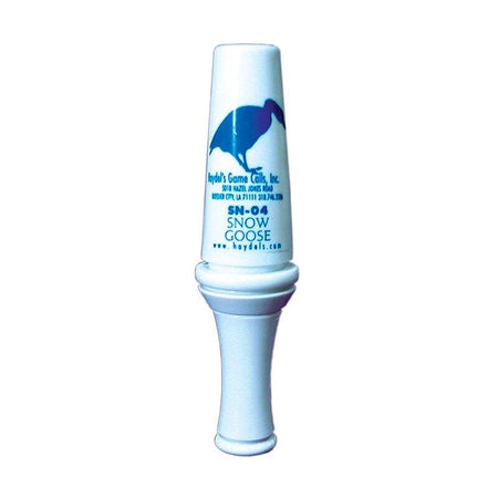 Haydel's SN-04 Snow Goose Short-Reed Call