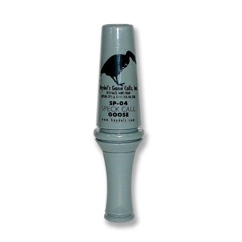 Haydel's Specklebelly Goose Call SP-04