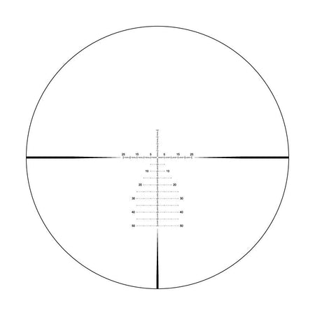 Riton Optics X1 Conquer 6-24x50mm R3 Reticle