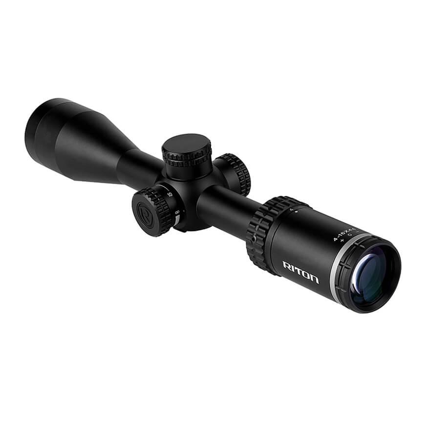 Riton Optics Primal 4-16x44mm RUT Reticle