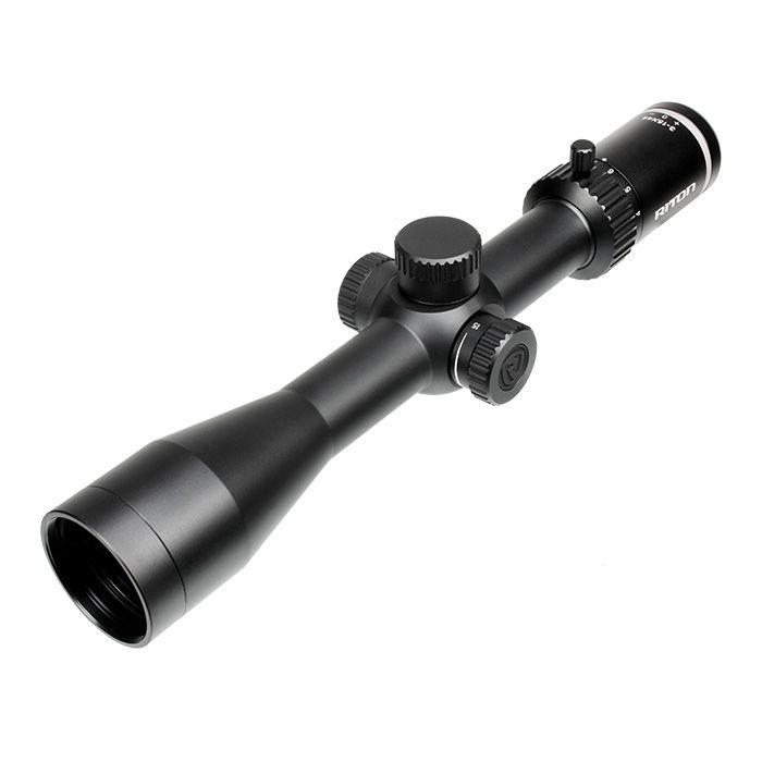 REFURBISHED Riton X3 Primal 3-15x44 30mm SFP PDTR Riflescope Black