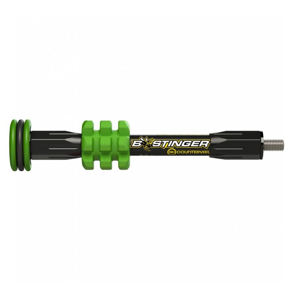 Bee Stinger MicroHex Stabilizer 6in Green