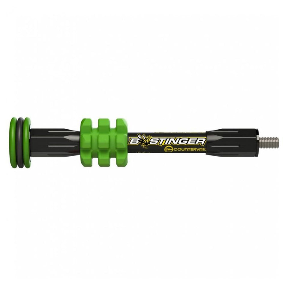 Bee Stinger MicroHex Stabilizer 6in Green