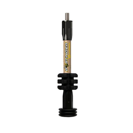 Bee Stinger MicroHex 6" Tan Bow Stabilizer