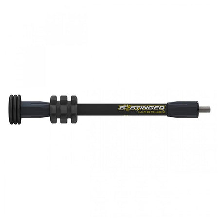 Bee Stinger MicroHex 8" Stabilizer Matte Black