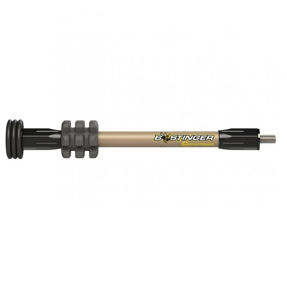 Bee Stinger MicroHex 8" Stabilizer Tan