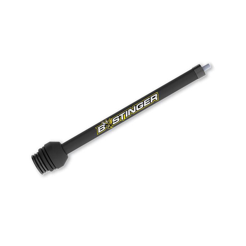 Bee Stinger Sport Hunter Xtreme 8" Matte Black Bow Hunting Stabilizer