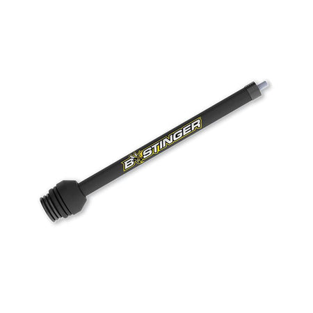 Bee Stinger Sport Hunter Xtreme 8" Matte Black Bow Hunting Stabilizer