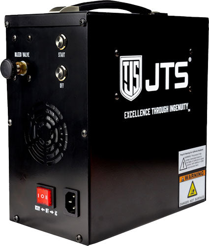 JTS Portable Airgun Air Compressor Unit