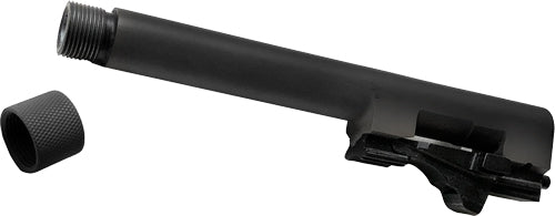 Beretta 92 Compact Threaded 9mm Barrel and Locking Block Black Finish